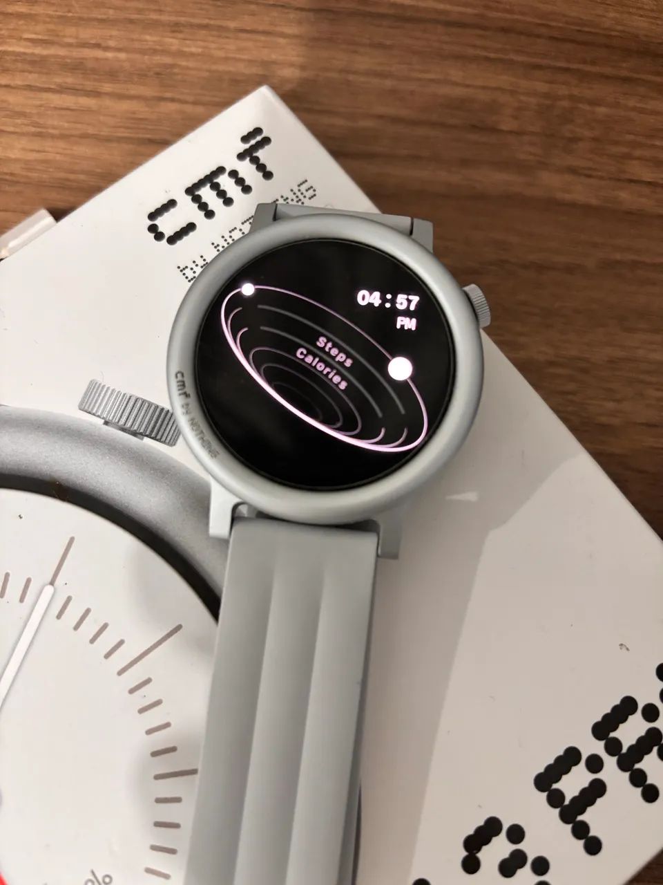 CMF by Nothing Watch Pro 3  - Foto 2