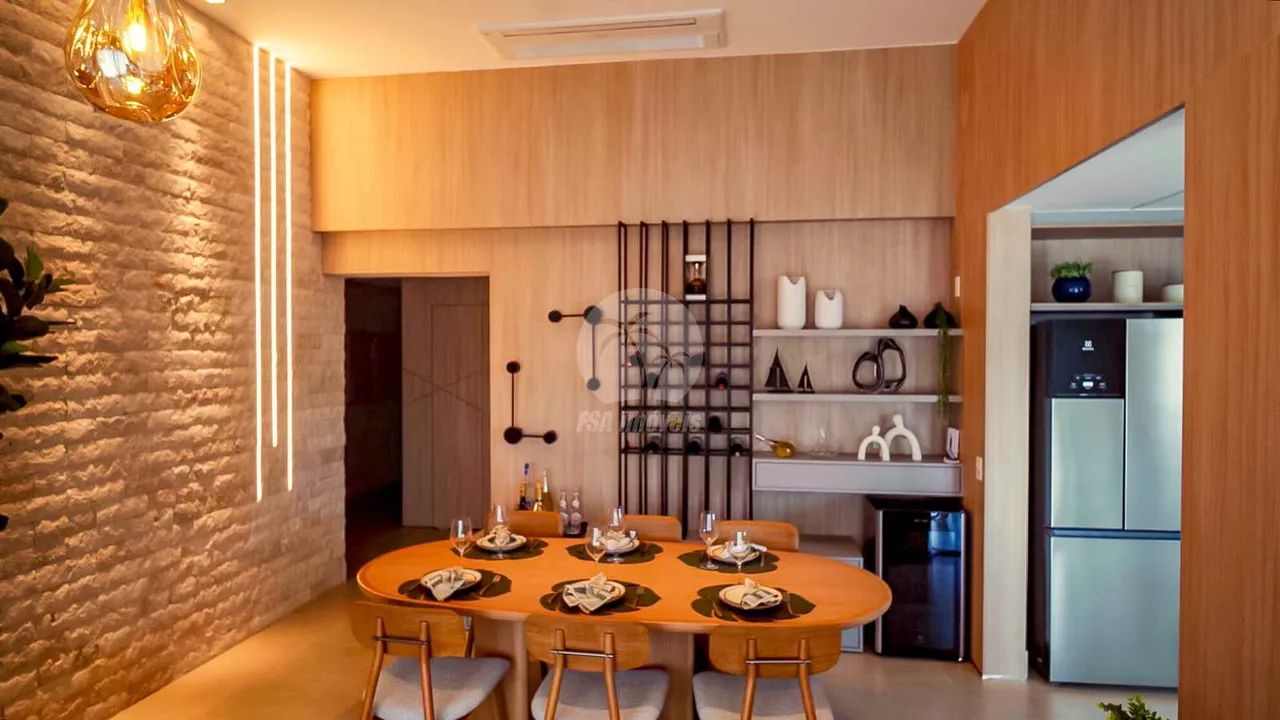 Cobertura 242m2 Edifício Búzios Riviera Módulo 7