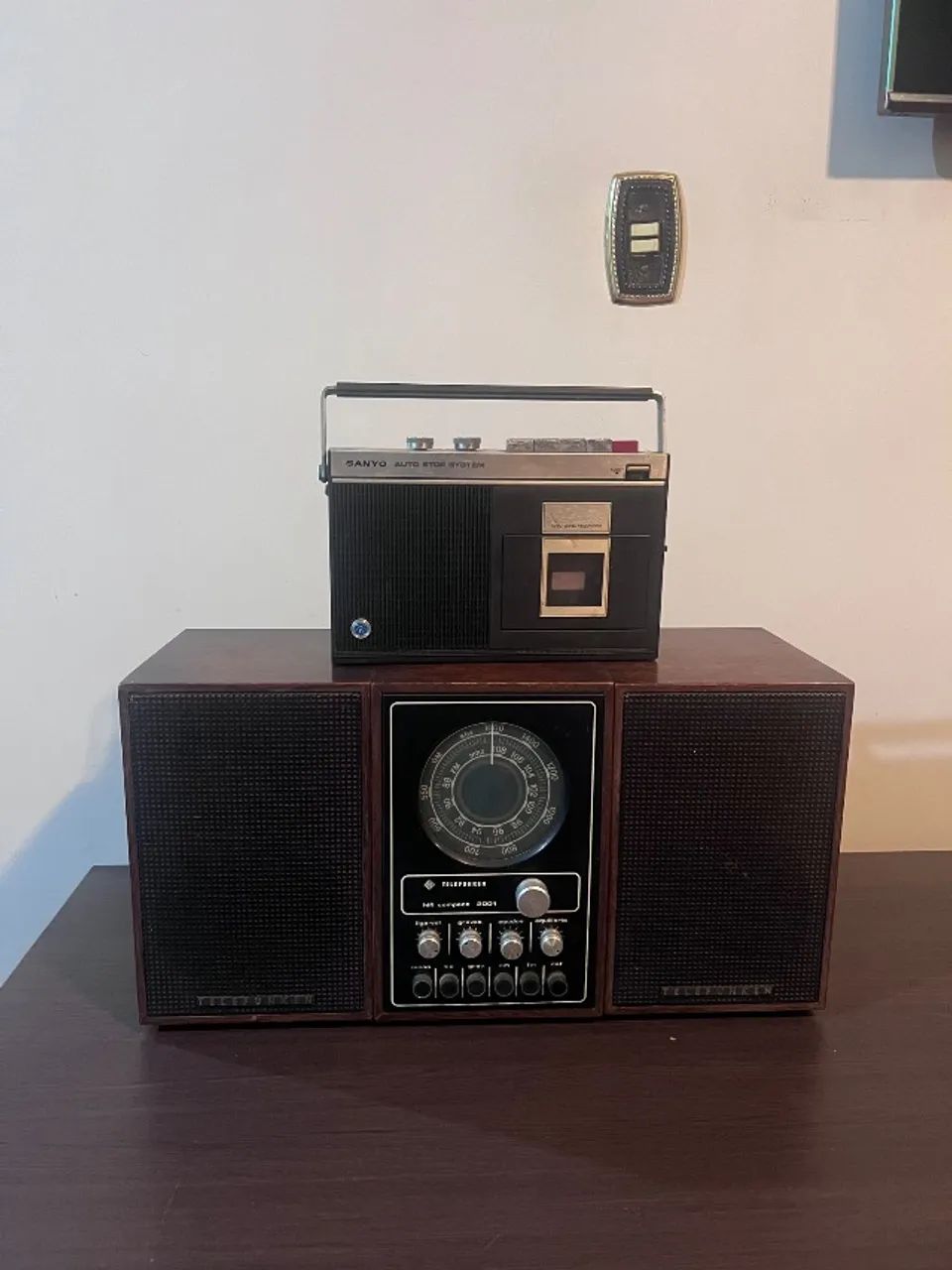 Radio antigo