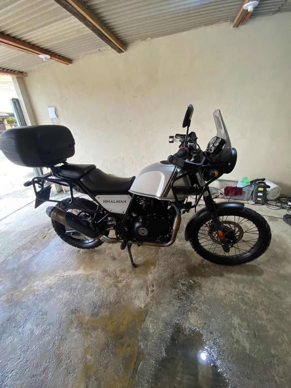 Himalayan 411 - Foto 4