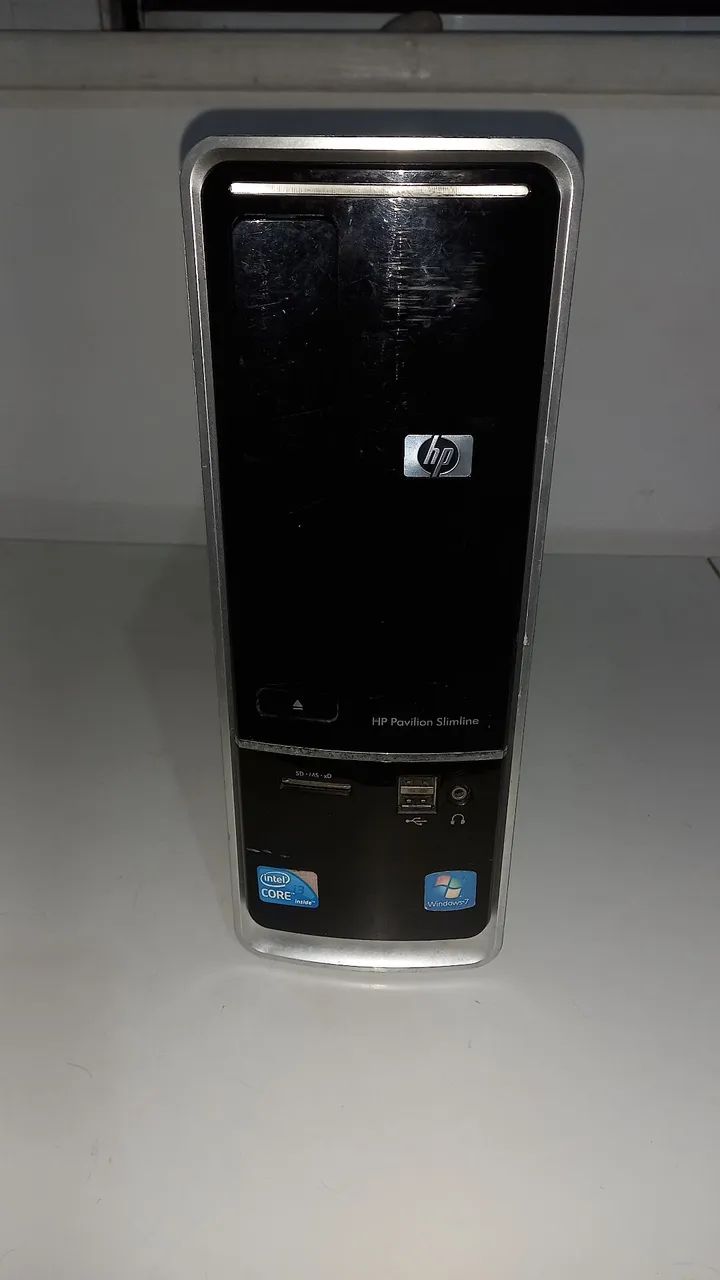 CPU HP PARA SUCATA
