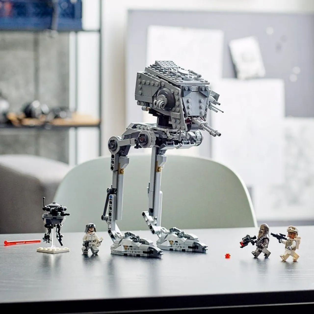 Lego star wars  AT ST  - Foto 2