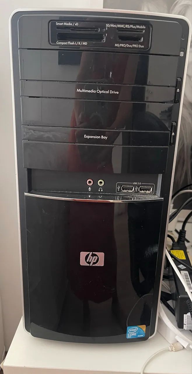 CPU HP Pavilion p6220b