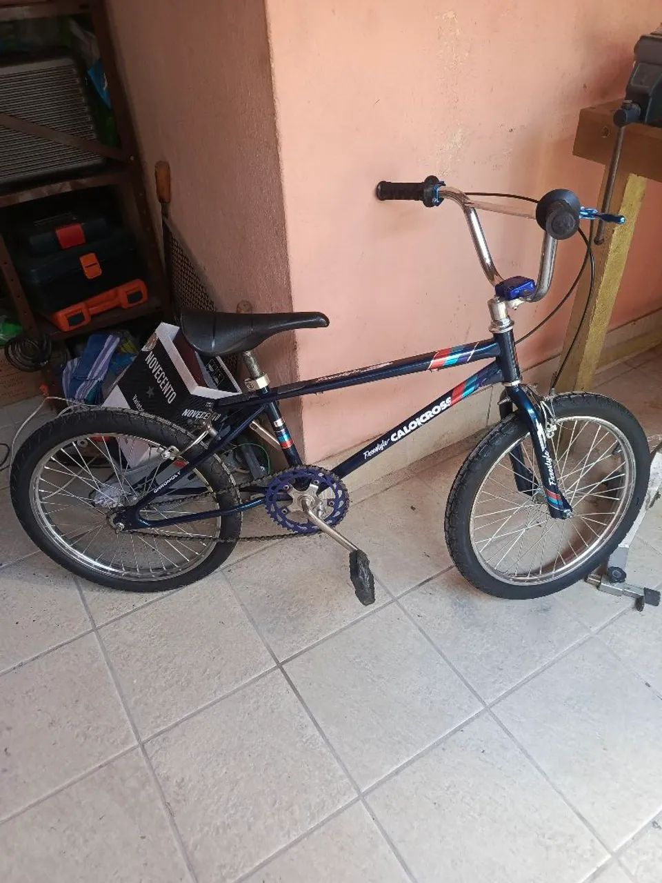 Caloi cross