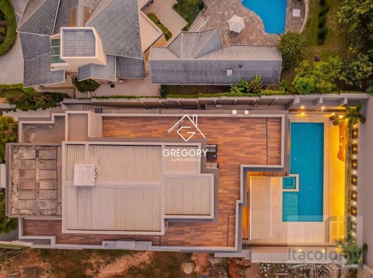Casa Alto Padrão - TAMBORÉ 2 - Foto 5