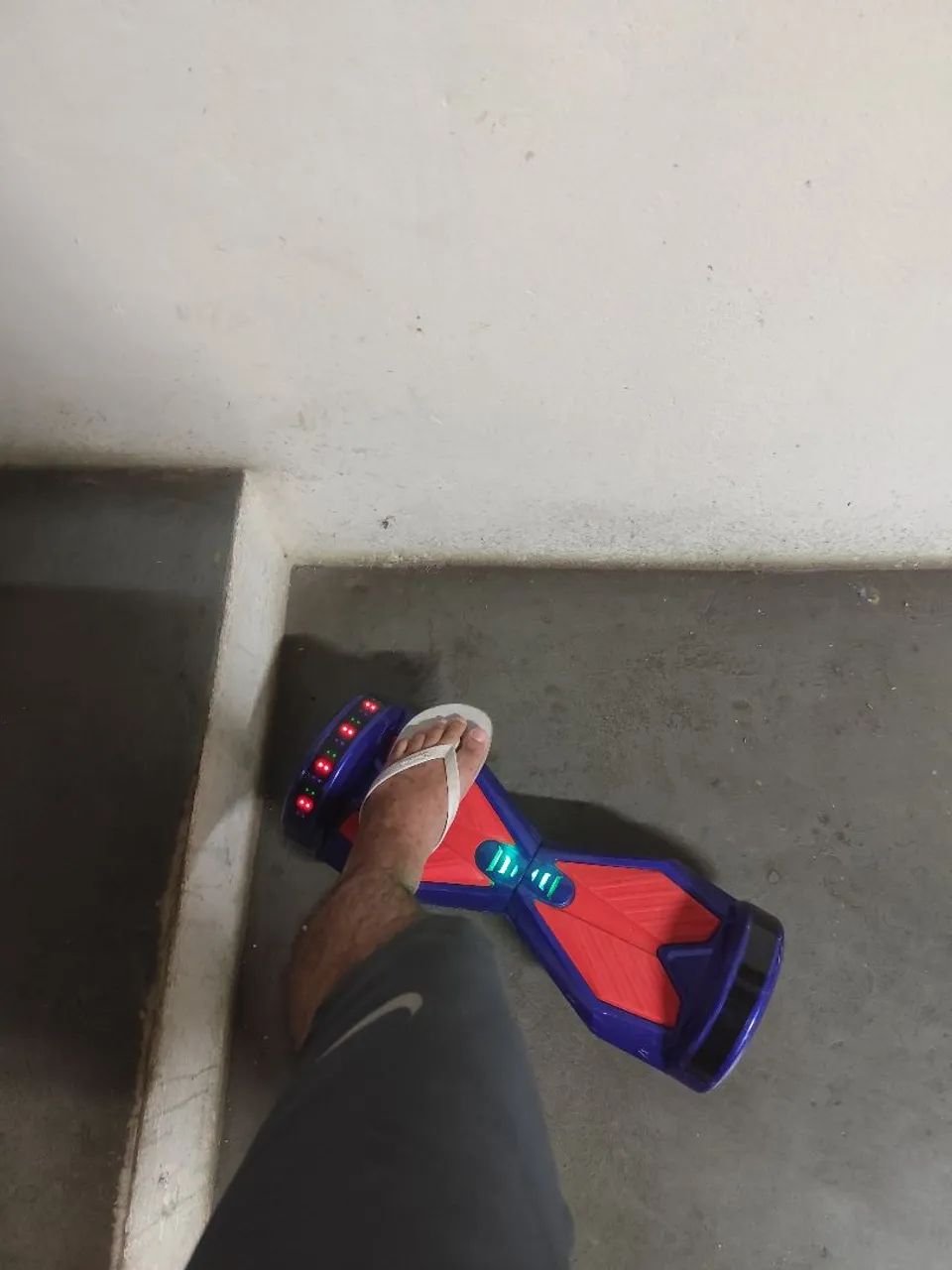 Hoverboard com Bluetooth  - Foto 3