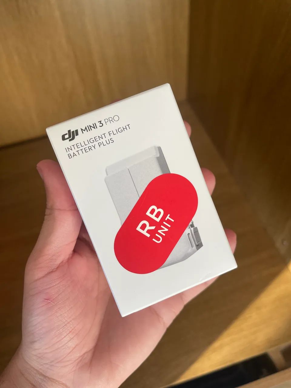 BATERIA PLUS DJI MINI 3/PRO 4PRO (Refurbished)