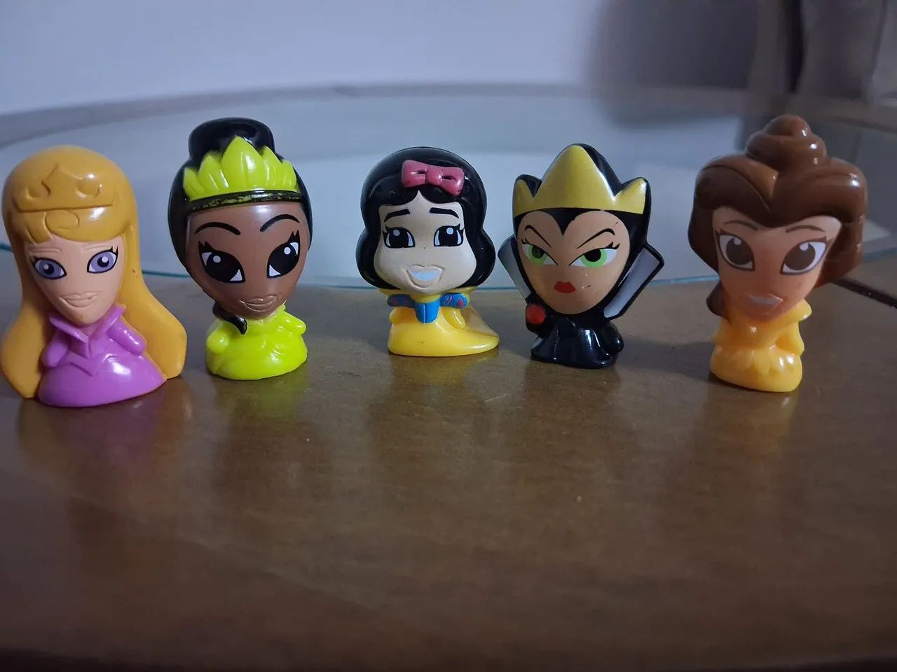 Gogo's Disney princesas