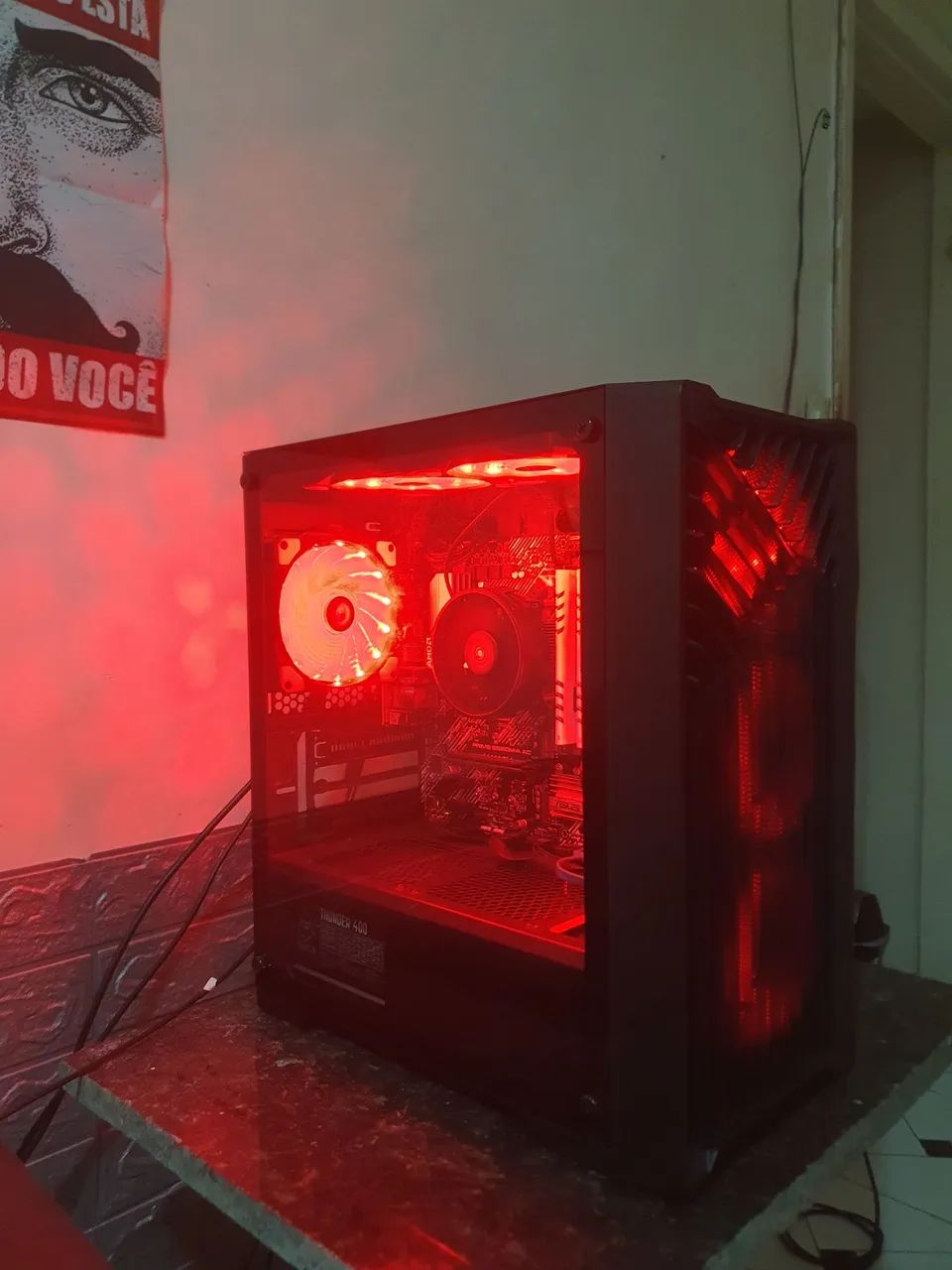 COMPUTADOR PARA ESTUDO / GAMER