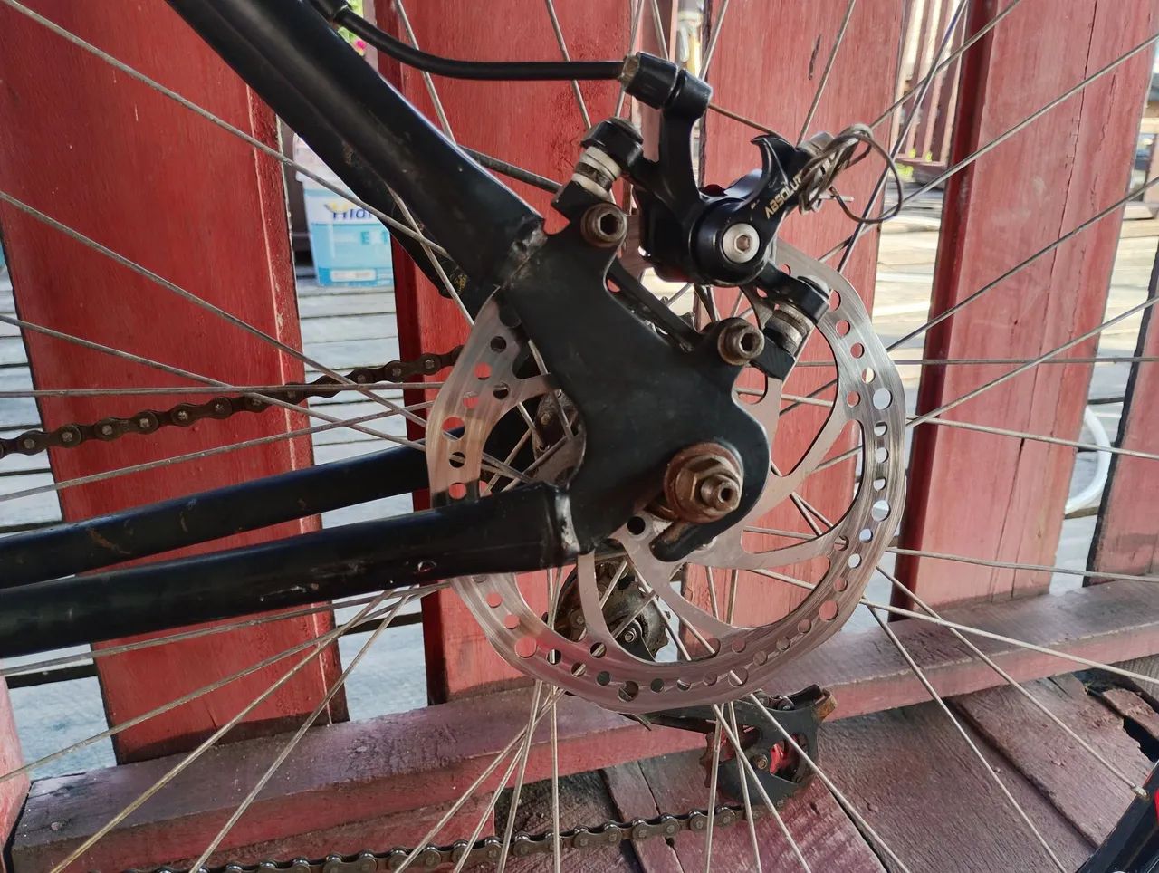 Bicicleta Track aro 29  - Foto 4