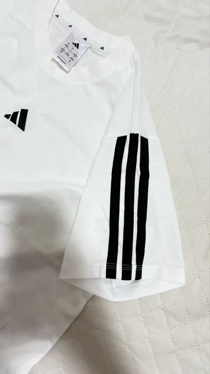 Camiseta adidas feminina  - Foto 2