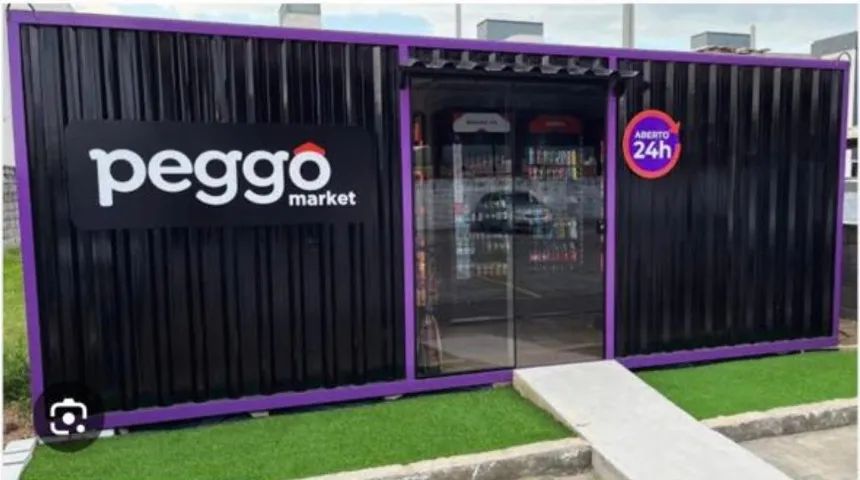 Locação de Mini mercado de condomínio 