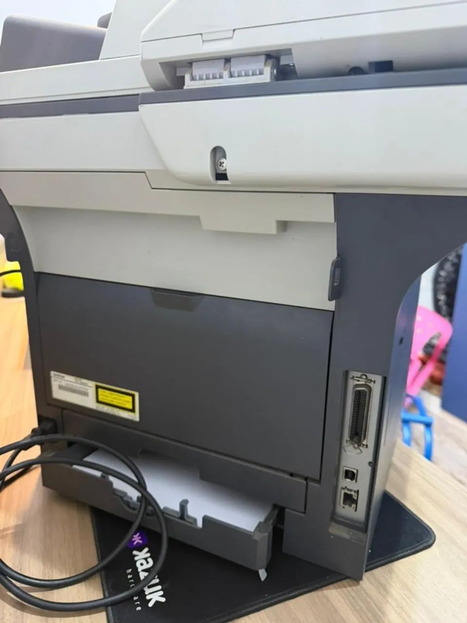 Brother DCP-8080DN - Impressora Multifuncional ETHERNET / USB   - Foto 4