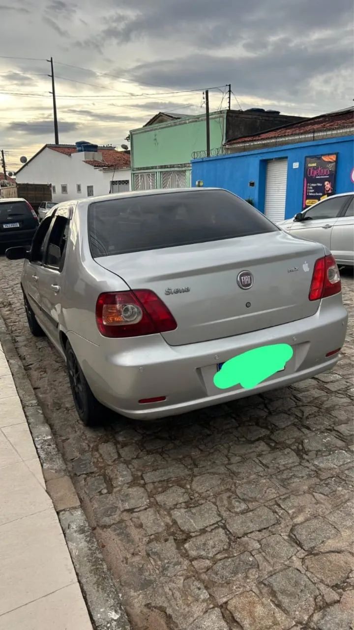 Fiat Siena 2007