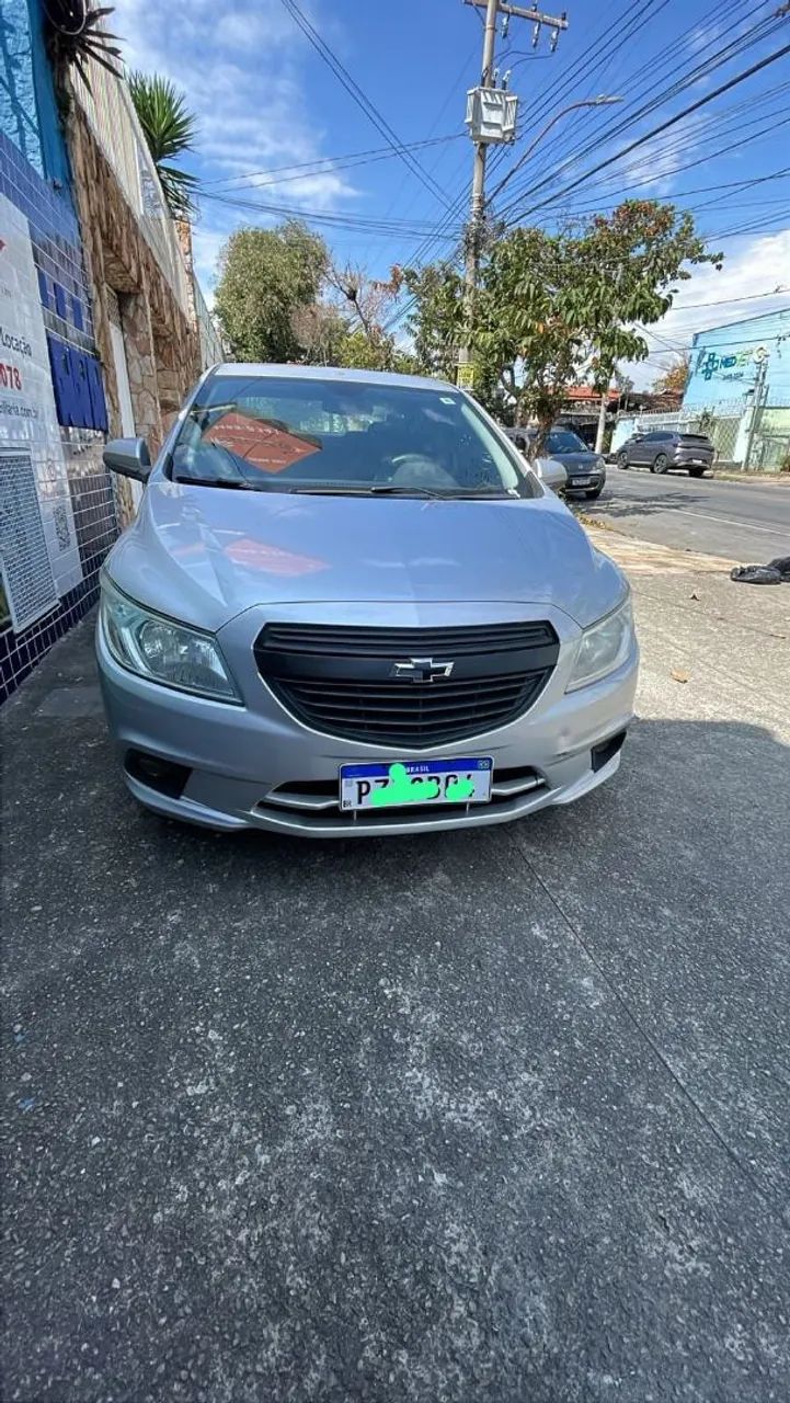 Chevrolet Prisma PRISMA Sed. Joy/ LS 1.0 8V FlexPower 4p 2018