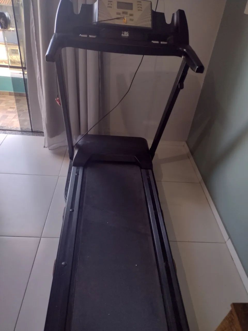 Esteira eletrônica atletic  - Foto 2