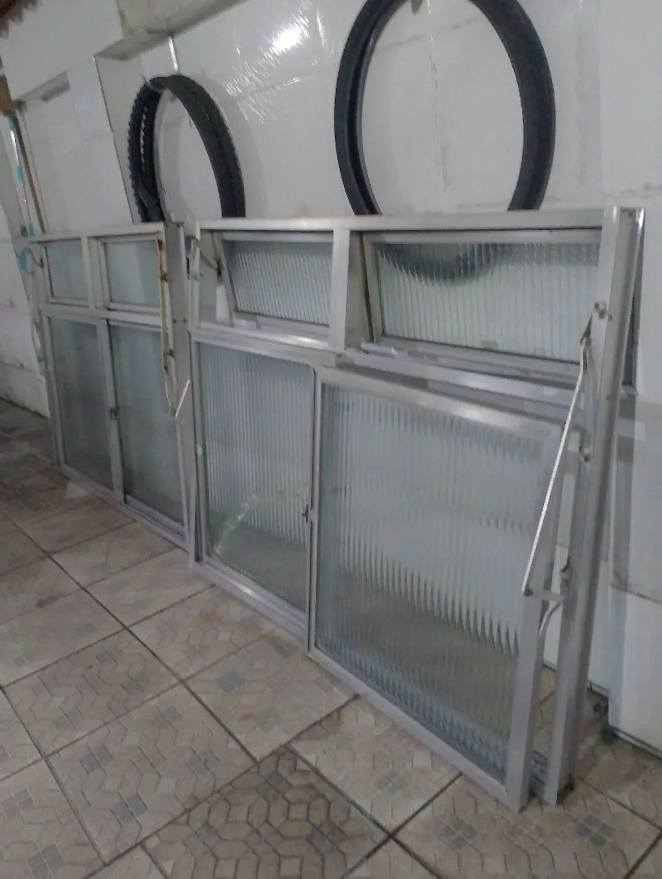 JANELAS DE ALUMÍNIO  - Foto 2