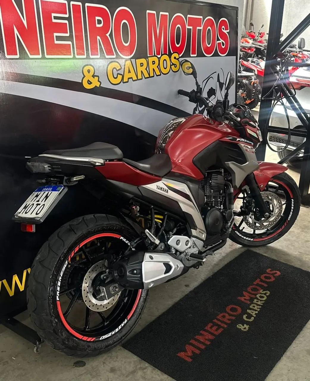 FZ25 250 FAZER FLEX - Foto 3
