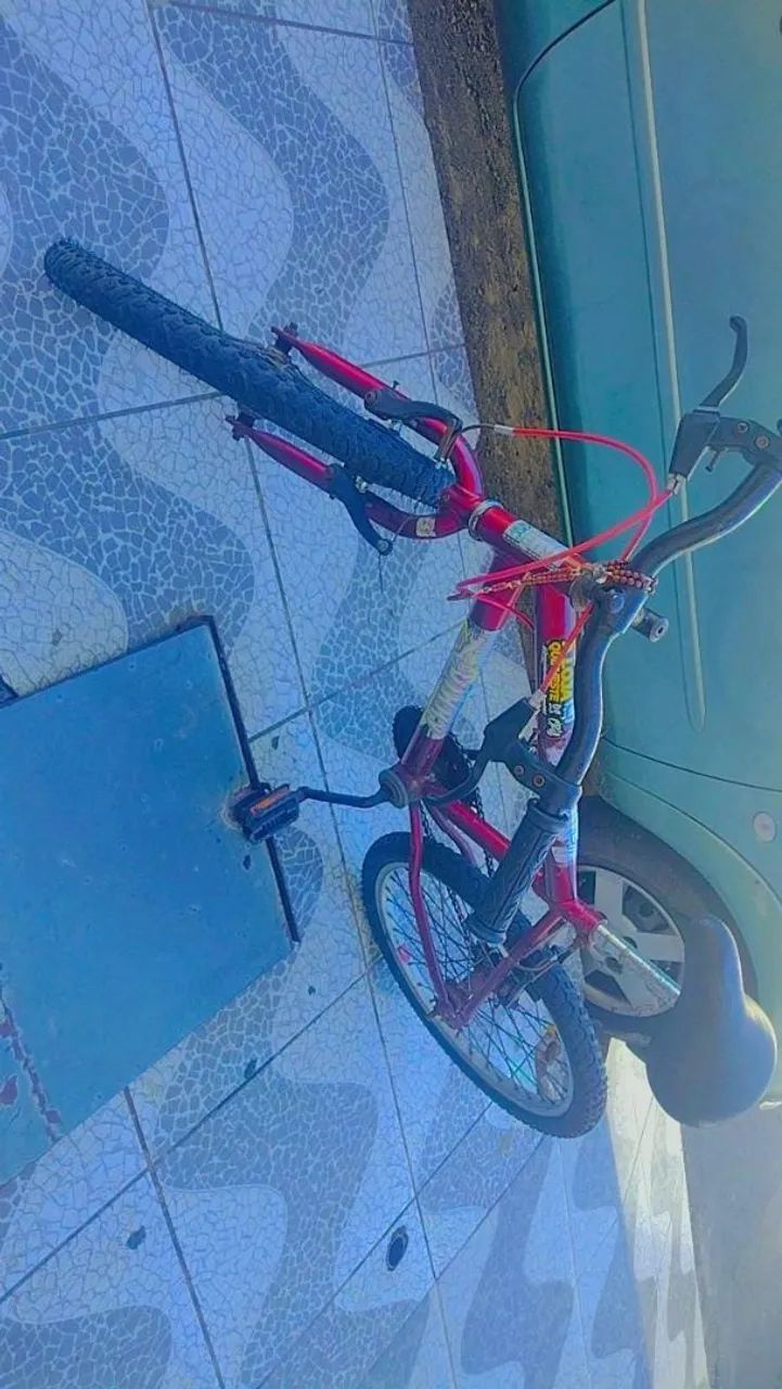 Bicicleta aro 20  - Foto 5
