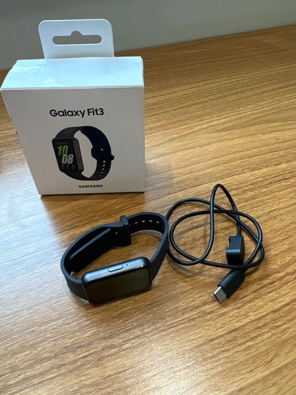 Smartwatch Samsung Galaxy Fit3 - Foto 3