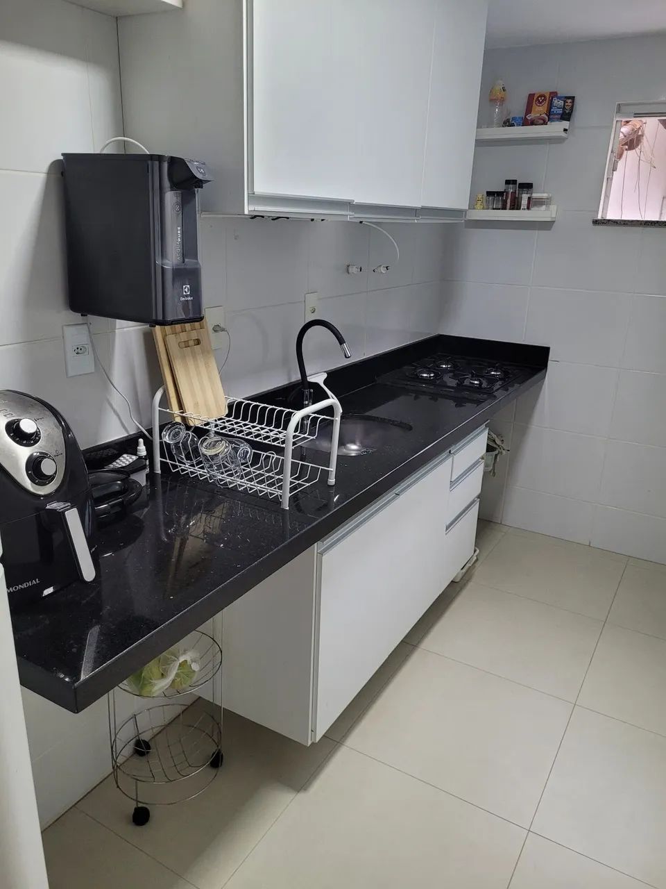 Apt. 2/4 zona sul, ótima localização  - Foto 2