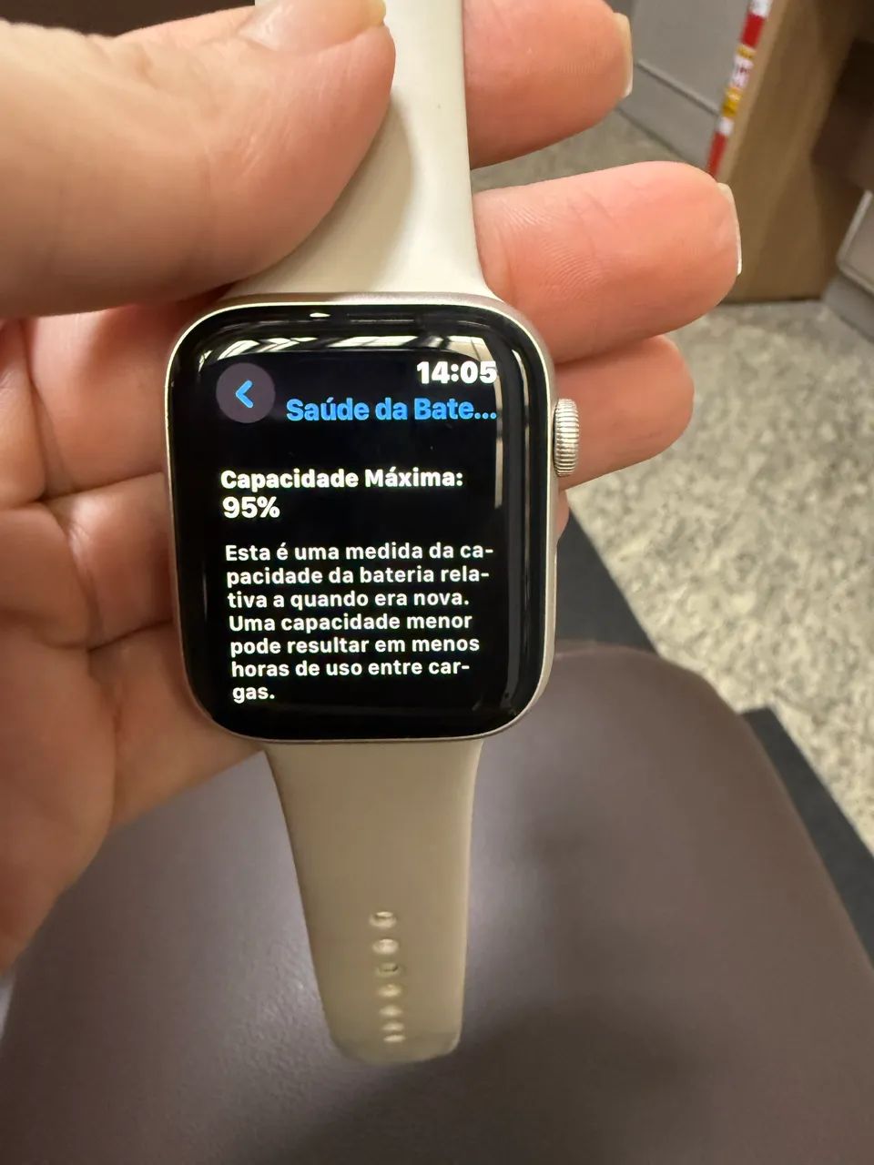 Apple Watch SE 44 mm - Foto 3