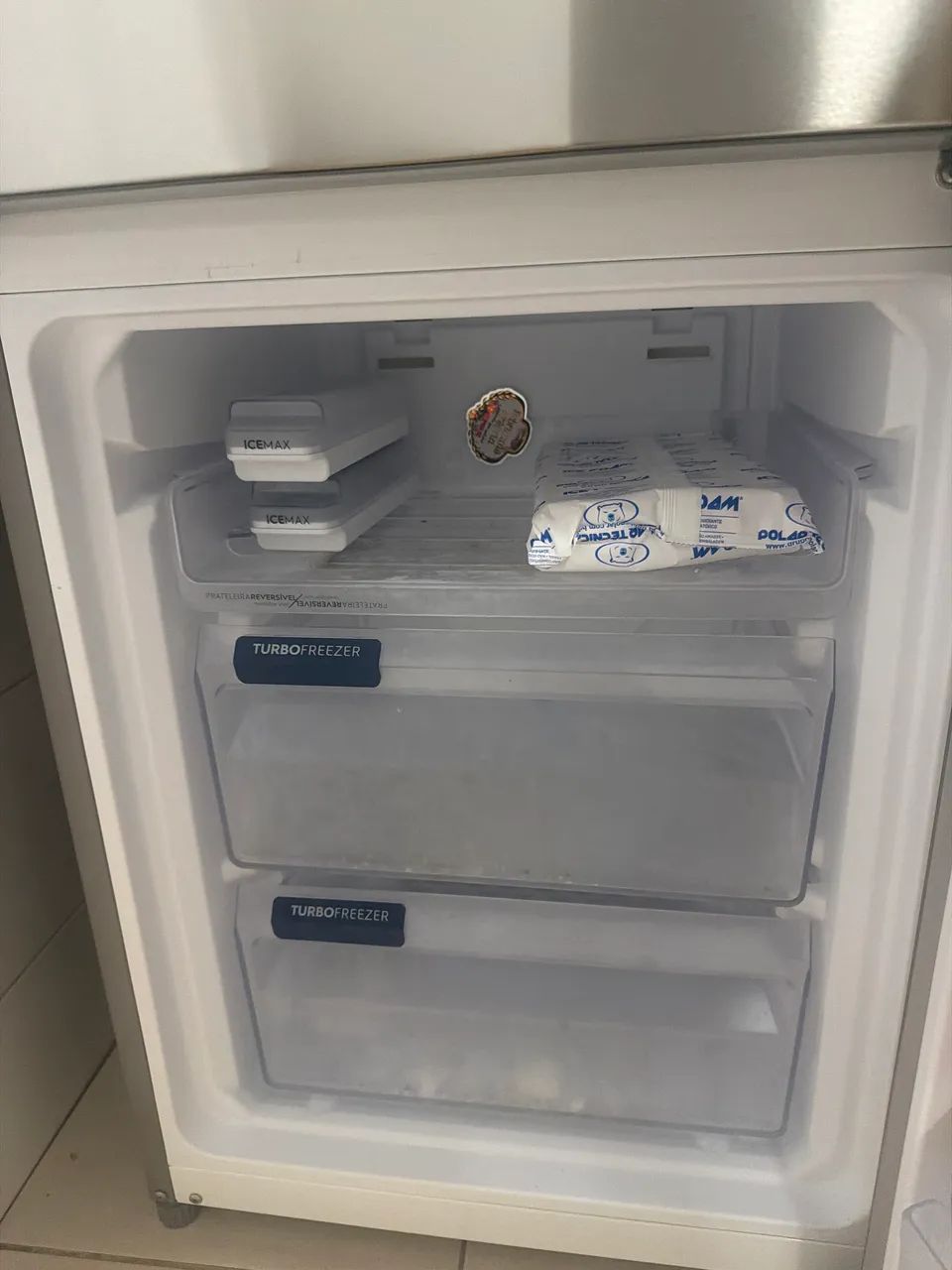 Geladeira Electrolux - 400 L - Inverse - Foto 4