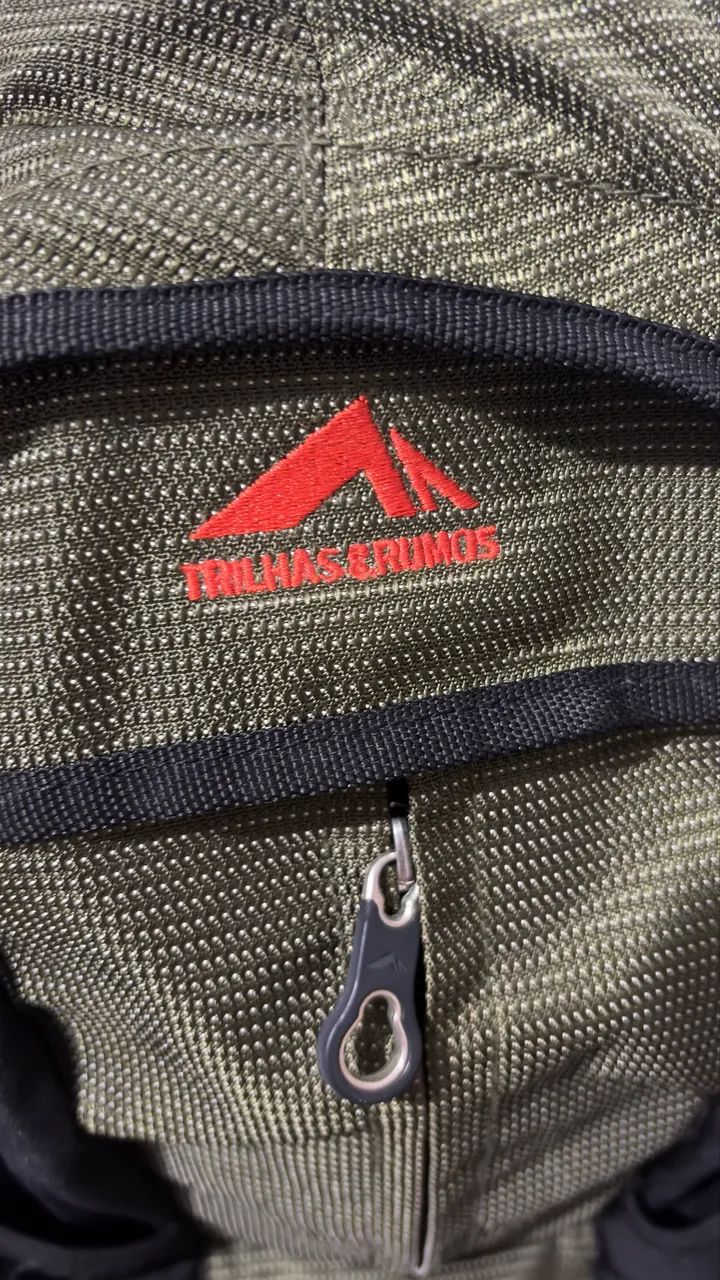 Mochila Trilhas e Rumos - Foto 3