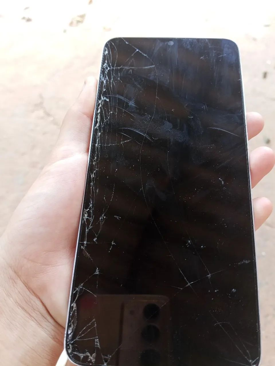 VENDE-SE CELULAR COM DEFEITO  - Foto 2