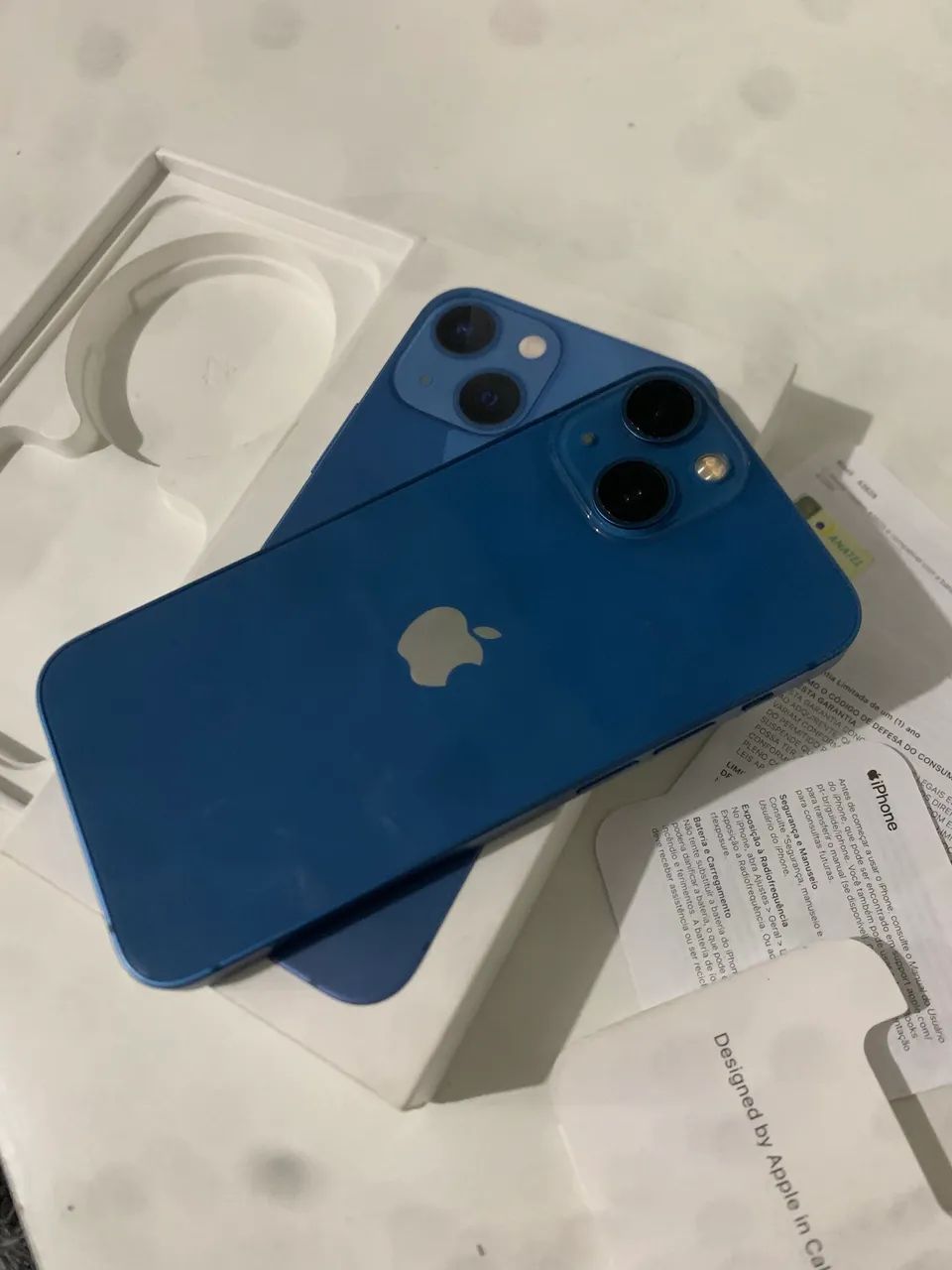 iPhone 13 Mini 128gb - Foto 2