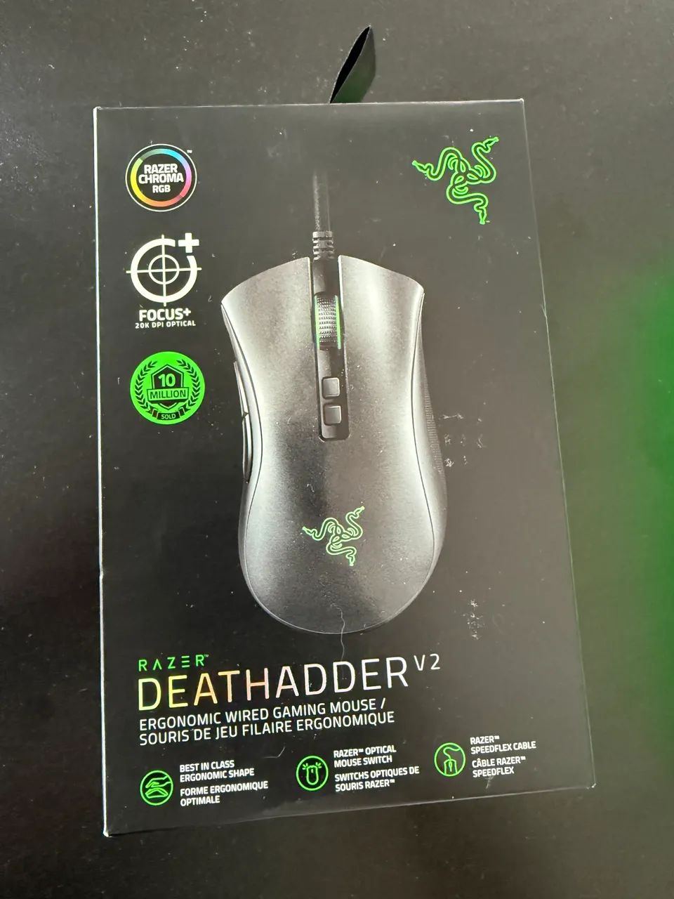 Razer DeathAdder V2 - Foto 2
