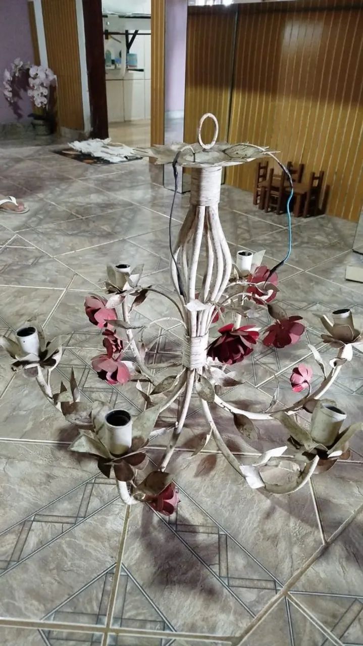 Par de Lustre ideal para sua sala  - Foto 2