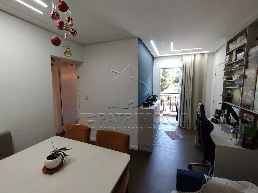 APARTAMENTO BOTANICO COM 2 QUARTOS - Foto 4