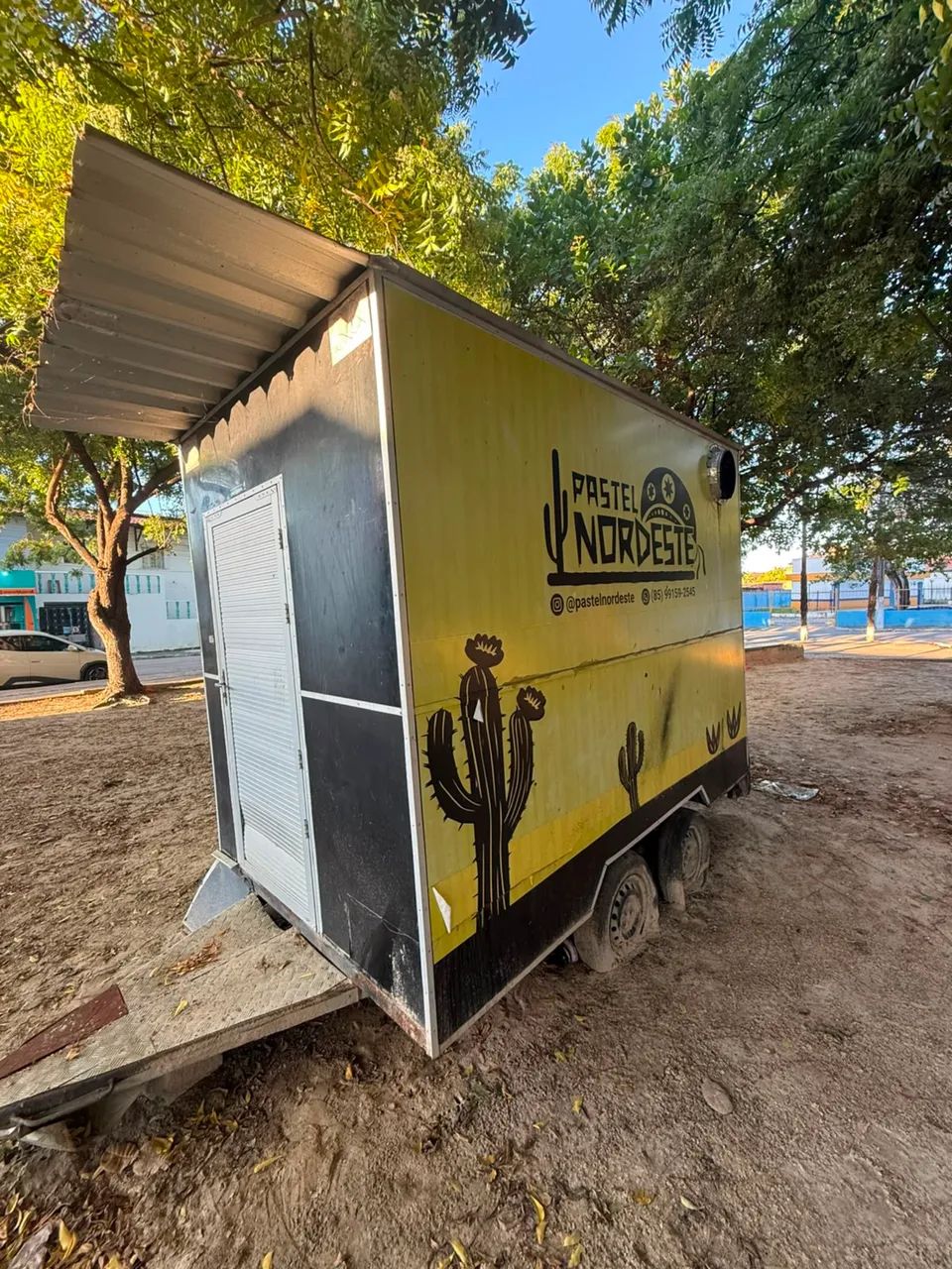 Venda de trailer - Foto 4