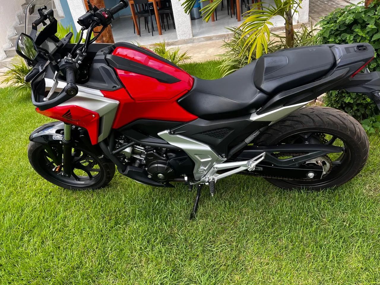 Moto extra pouca km  - Foto 3