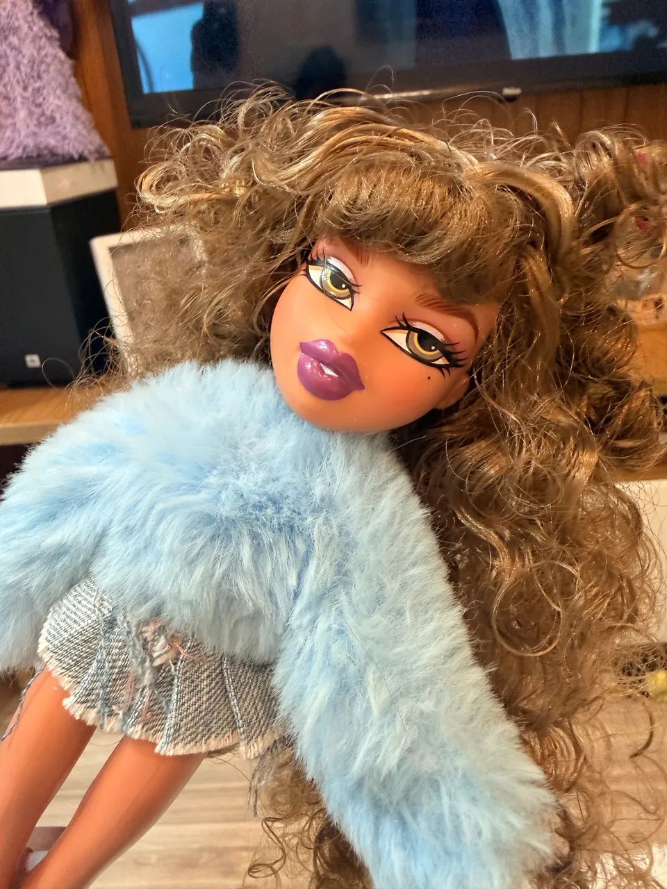 Boneca bratz Yasmin  - Foto 2