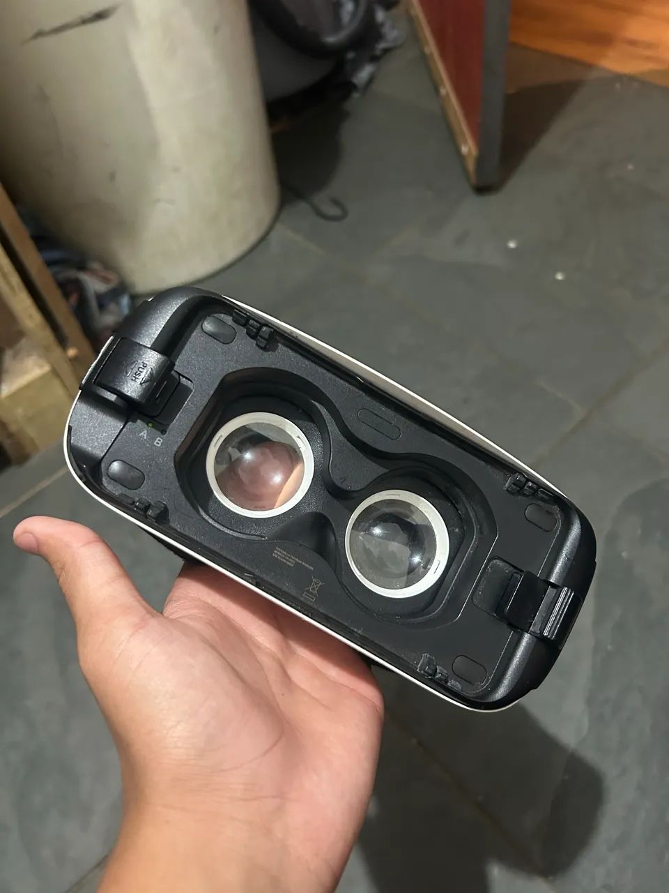 Óculos de Realidade Virtual VR