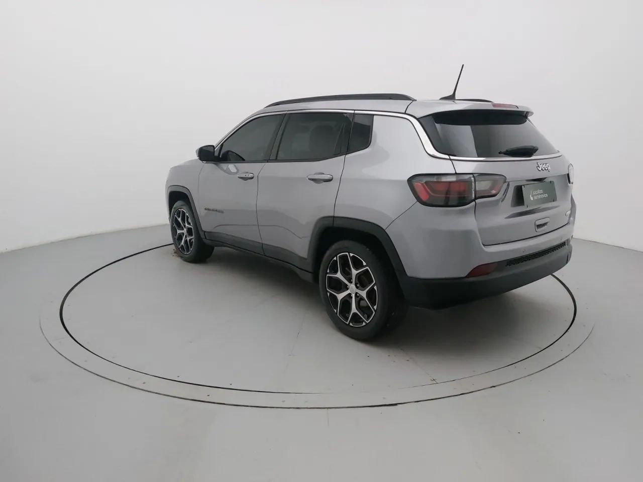 Jeep Compass LONG. T270 1.3 TB 4x2 Flex Aut., foto 3 de 18
