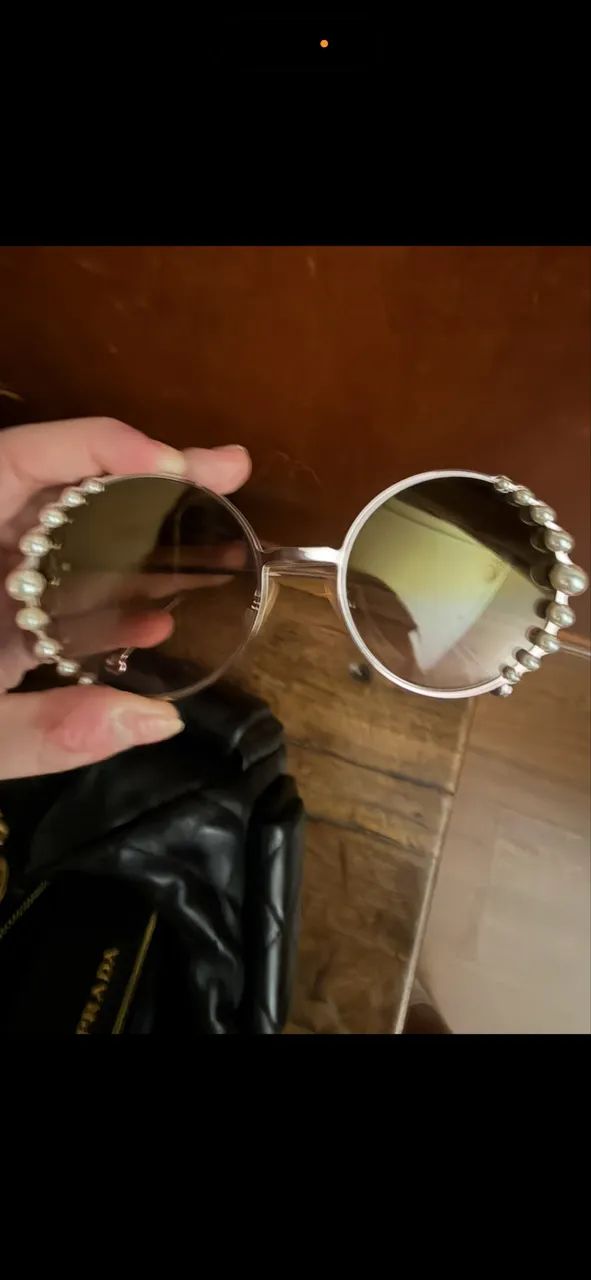 Óculos puro chame GUCCI ORIGINAL NOVO