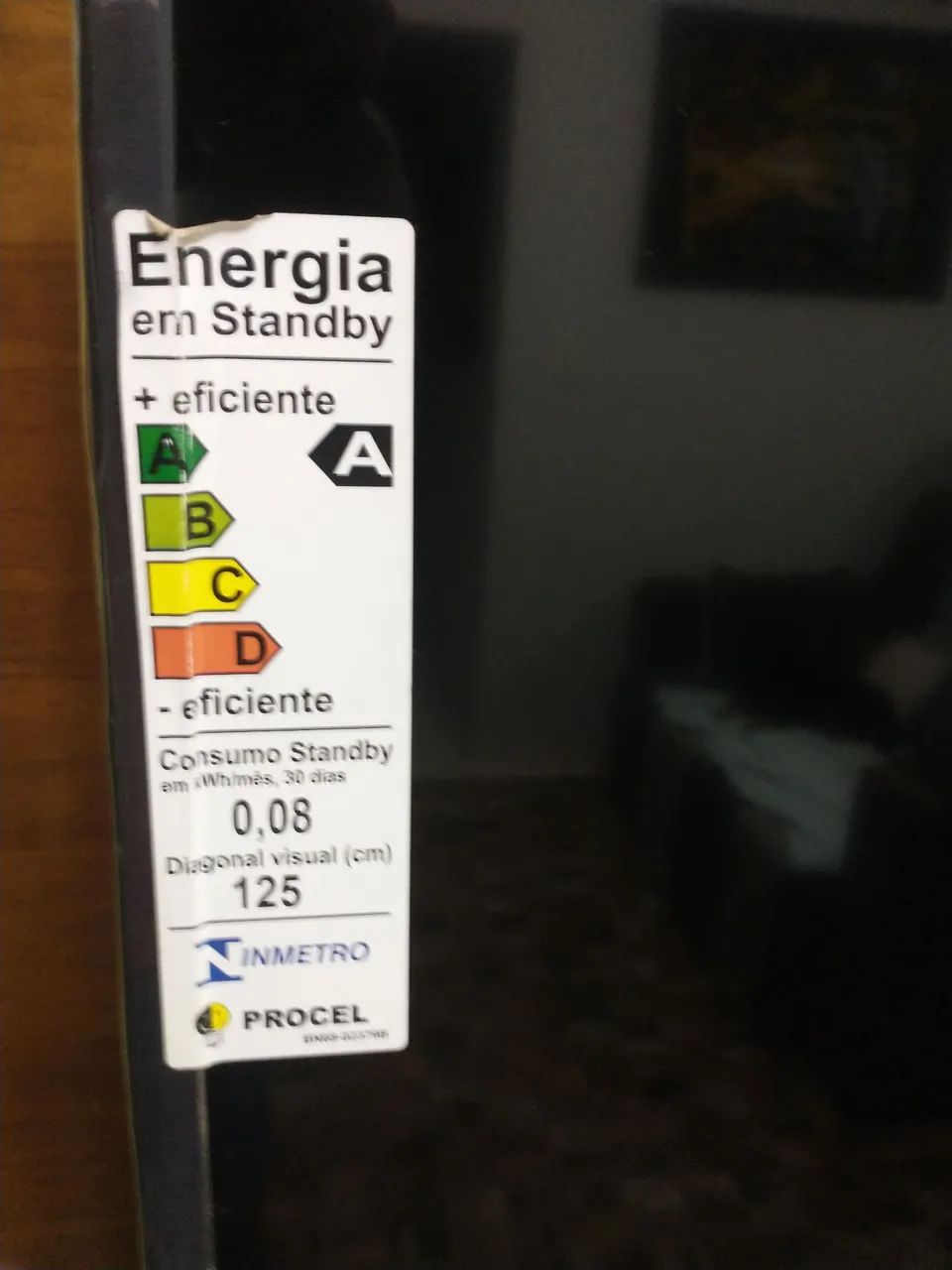 Tv Samsung 4k 50 polegadas. - Foto 5