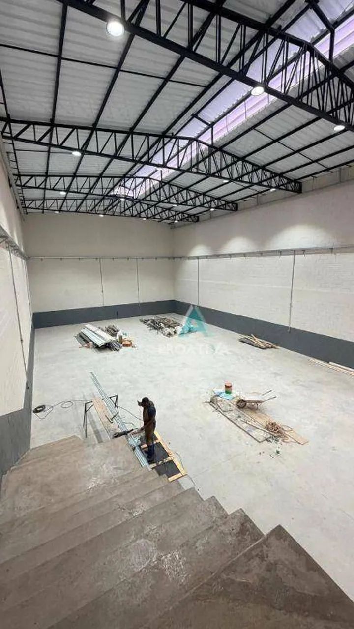 Galpão para alugar, 450 m² - Mauá - São Caetano do Sul/SP - Foto 3
