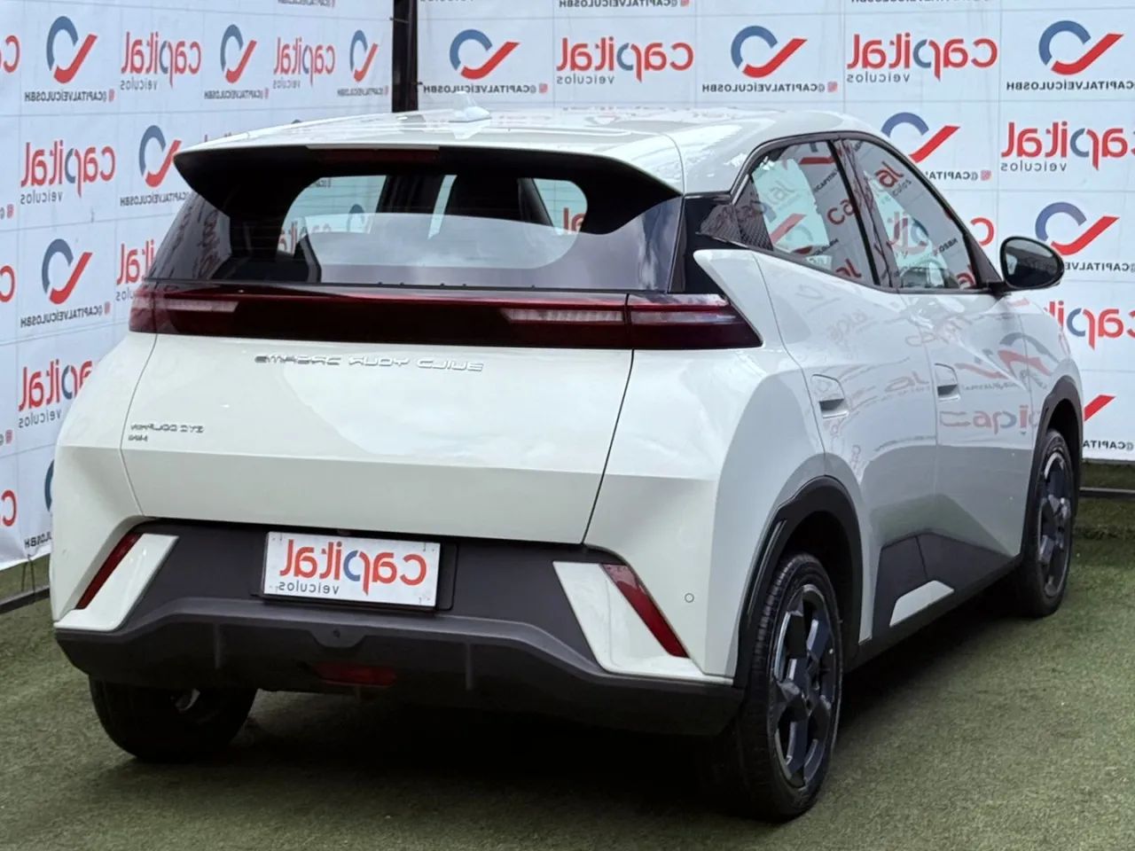 BYD Dolphin Mini (Elétrico) 2025 - Foto 4