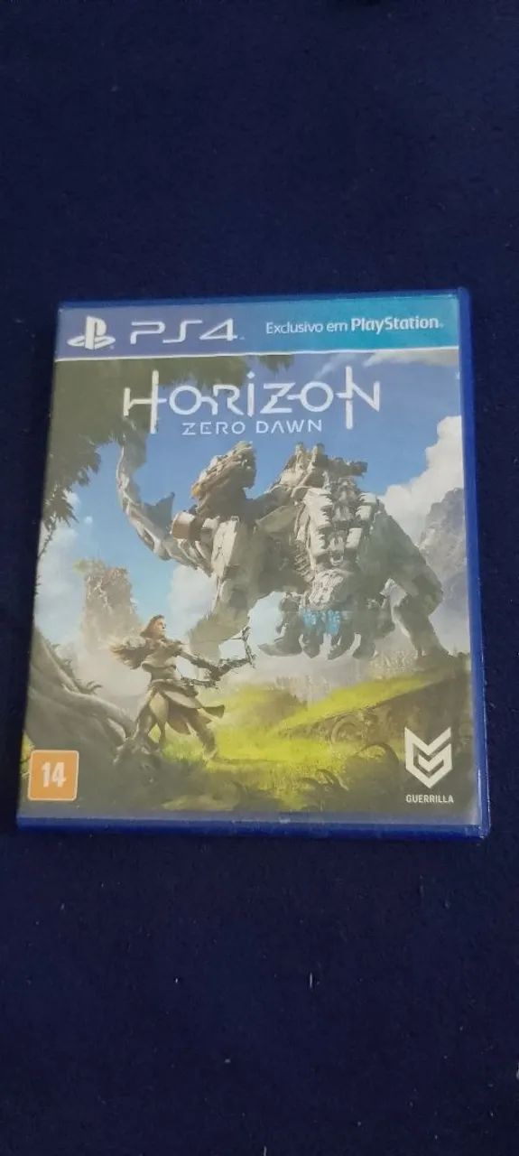 Vendo PS4 com 7 jogos - Foto 2