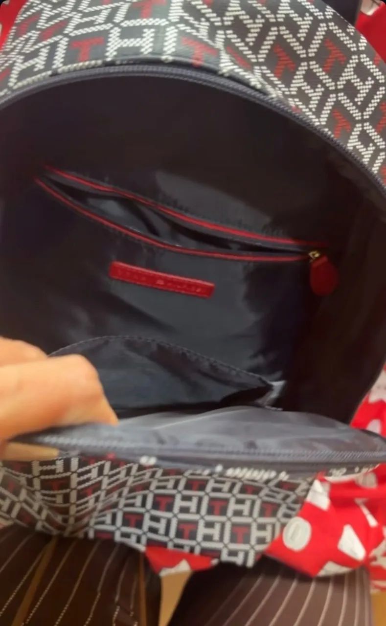 Mochila Tommy Hilfiger - Foto 2