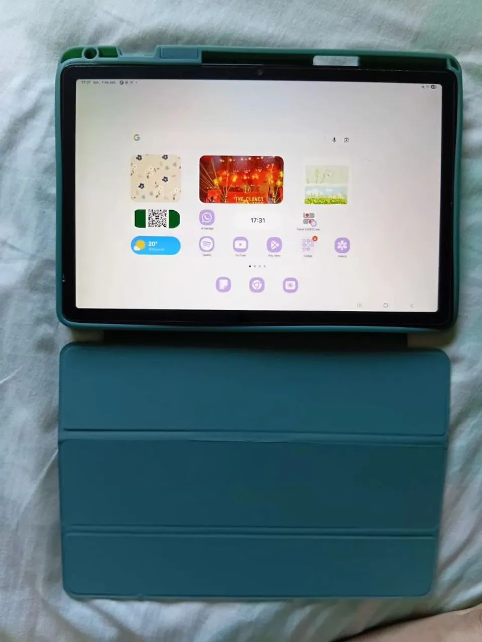 Vendo Tablet Samsung Tab A9+ - Foto 5