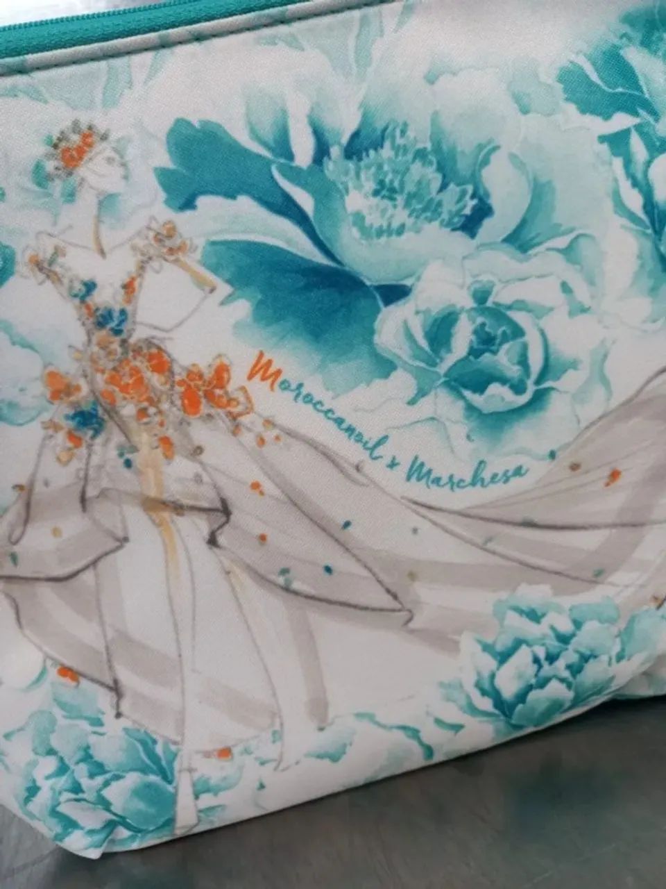 Necessaire Moroccanoil Collab Marquesa NOVA - Foto 2