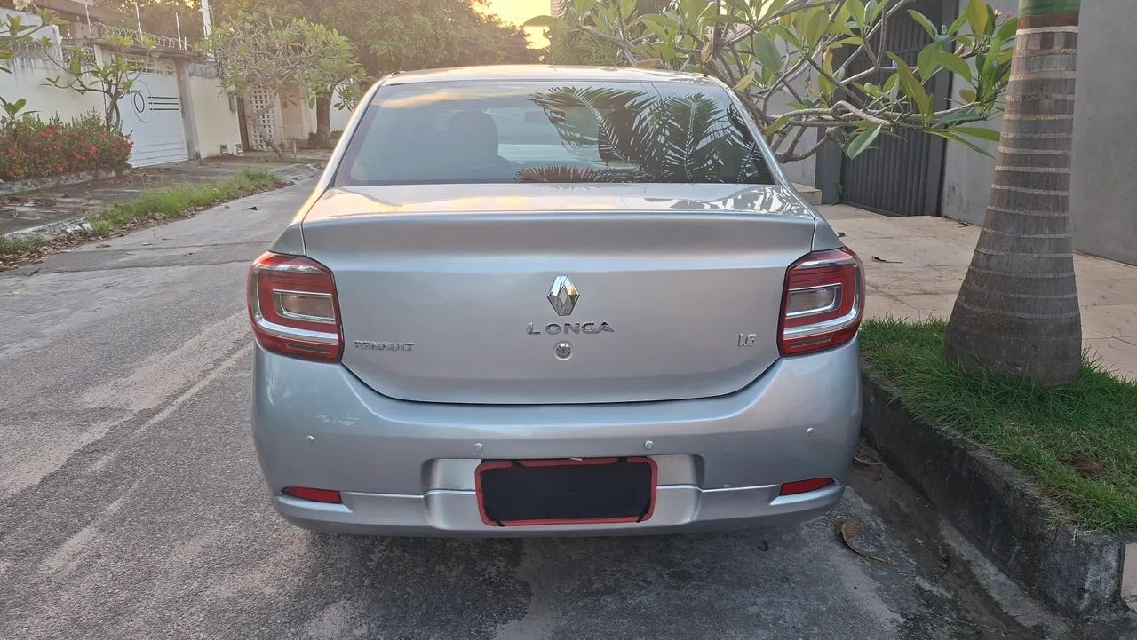 Renault Logan Expression Flex 1.6 16V 4P 2018 - Foto 3