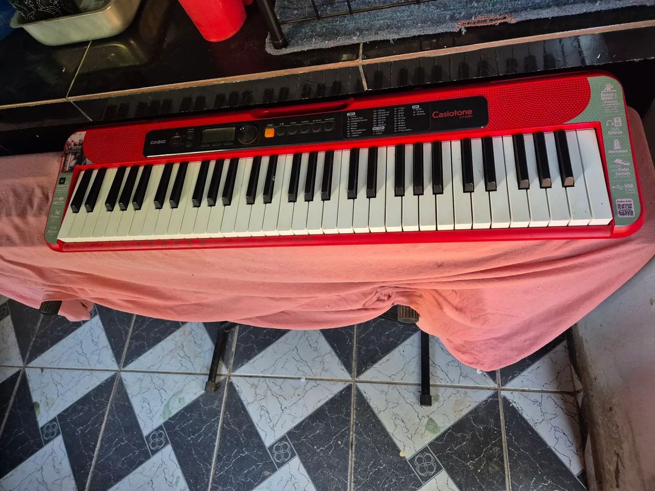 Teclado músical  - Foto 2