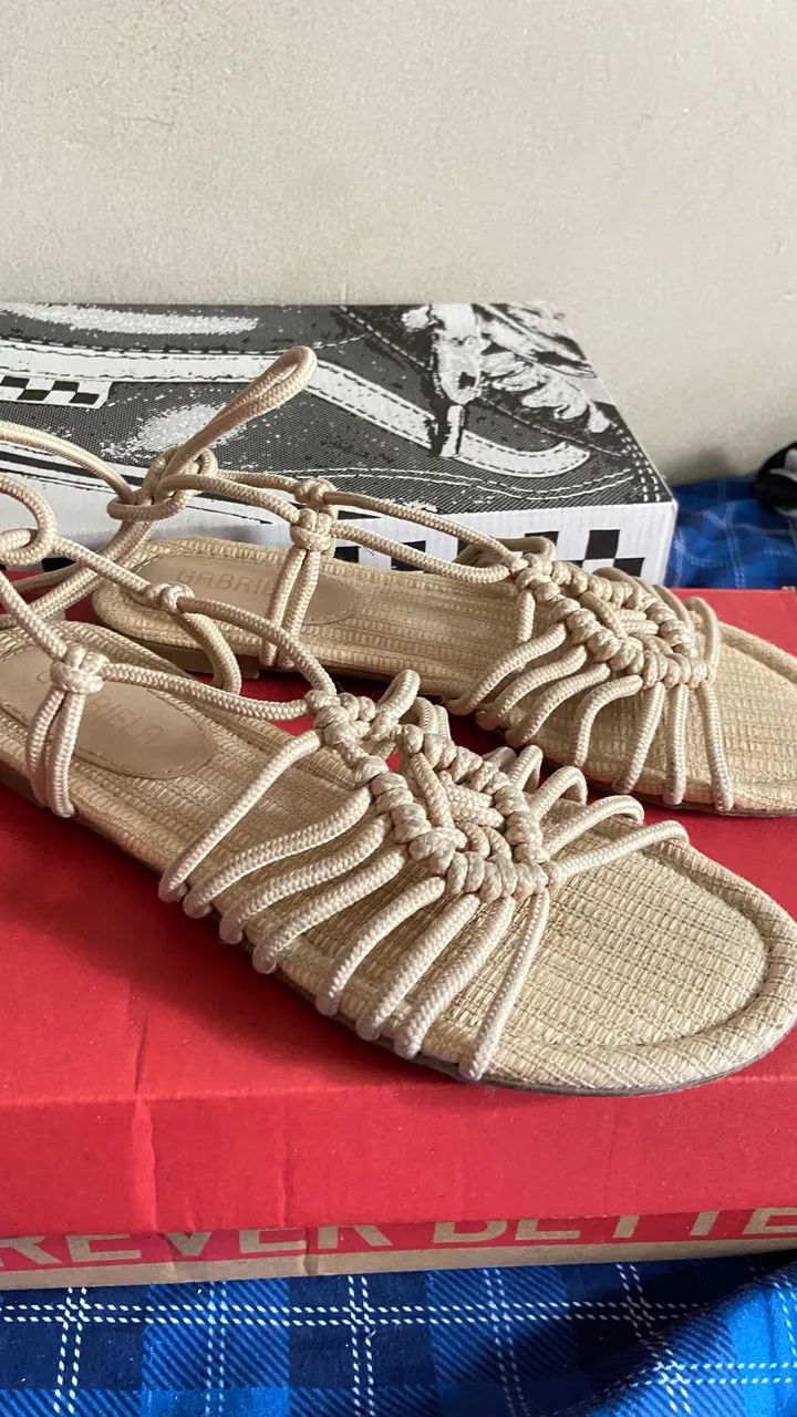 Sapatos e Sandálias Femininas a partir de R$ 10 - Foto 5