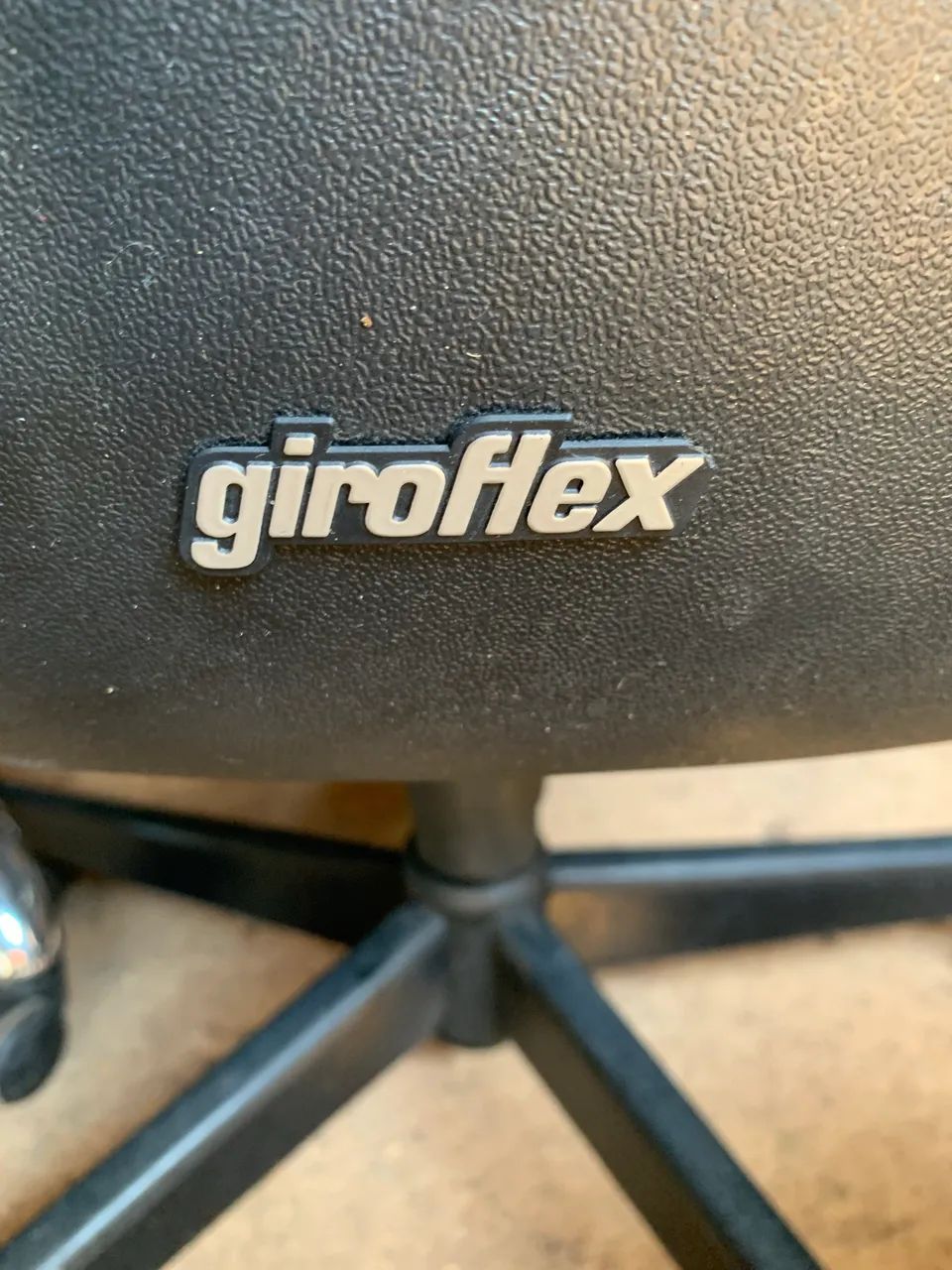 Poltrona vintage (Giroflex) - Foto 3